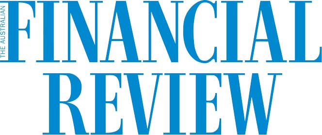 Australian Financial Review Logo